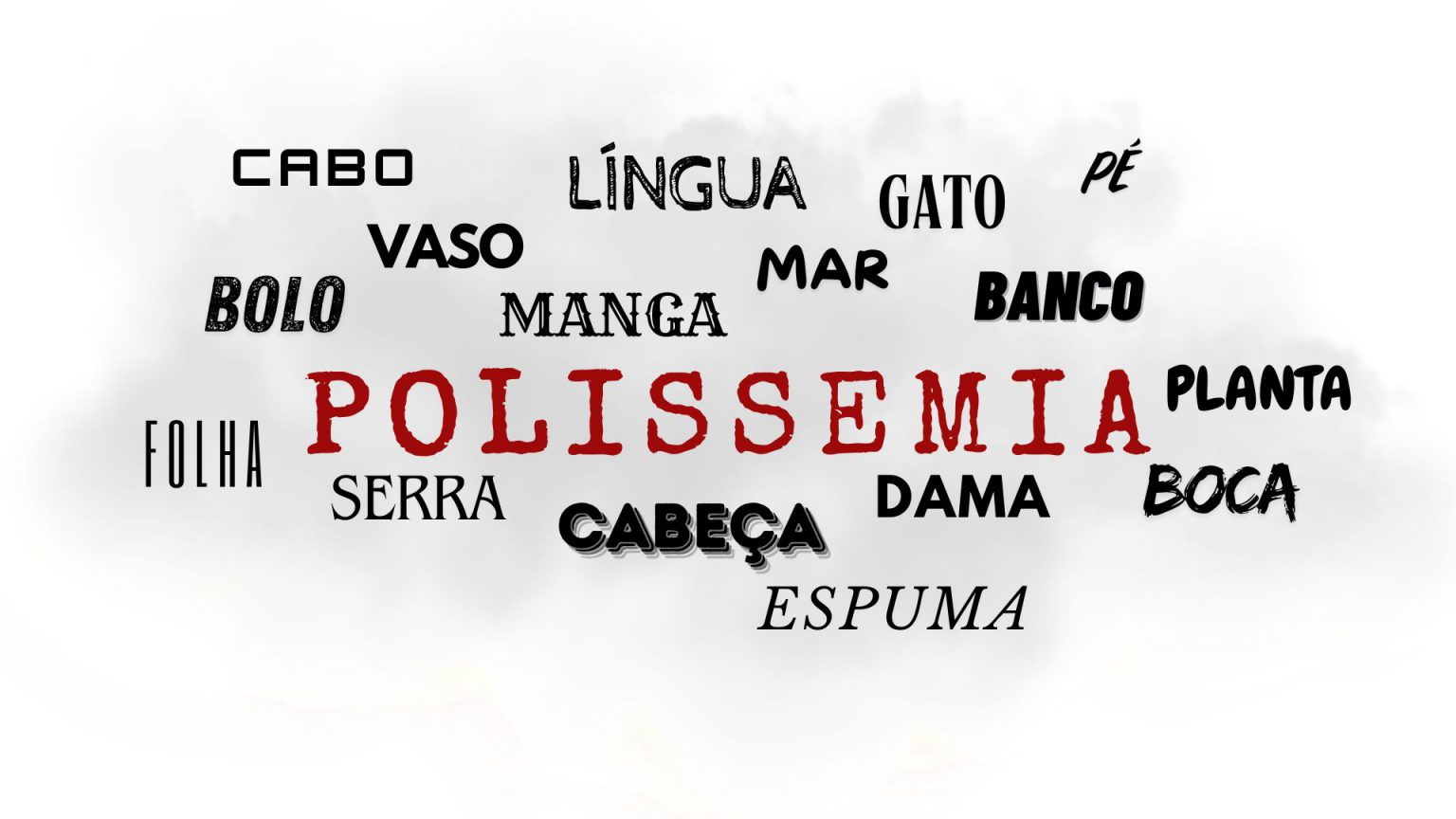 O Que São Palavras Polissemia - BINKEDU