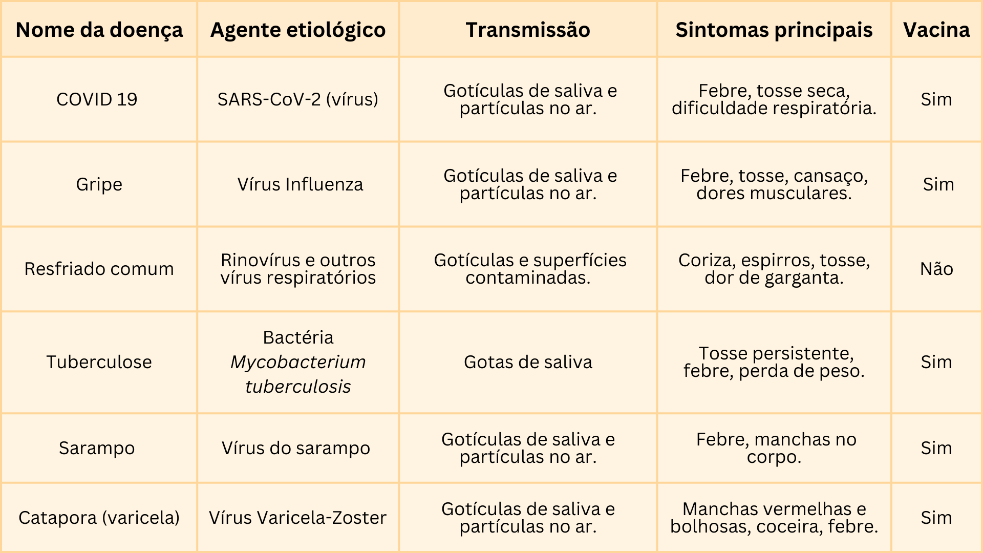 Doencas Transmitidas Por Virus - GITEDU