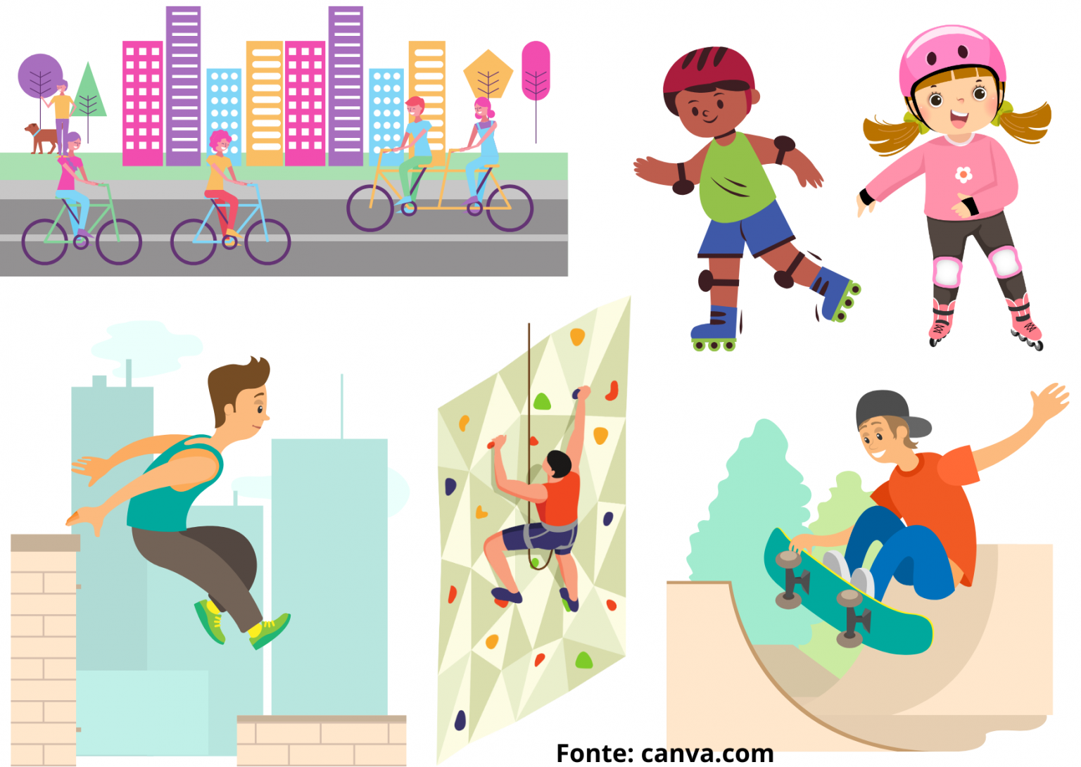 Educação Física – Práticas Corporais de Aventura – Conexão Escola SME