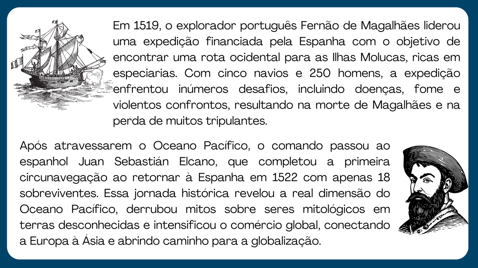 Ciências da Natureza – Esfericidade da Terra – Conexão Escola SME