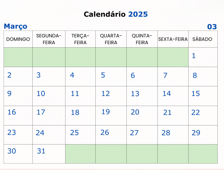 MATEMÁTICA – OS NÚMEROS E O CALENDÁRIO – Conexão Escola SME