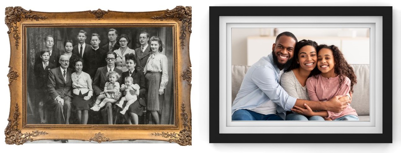 História – As famílias de ontem e hoje – Conexão Escola SME