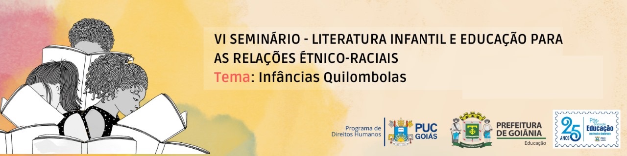 VI Seminário de Literatura Infantil e ERER interno