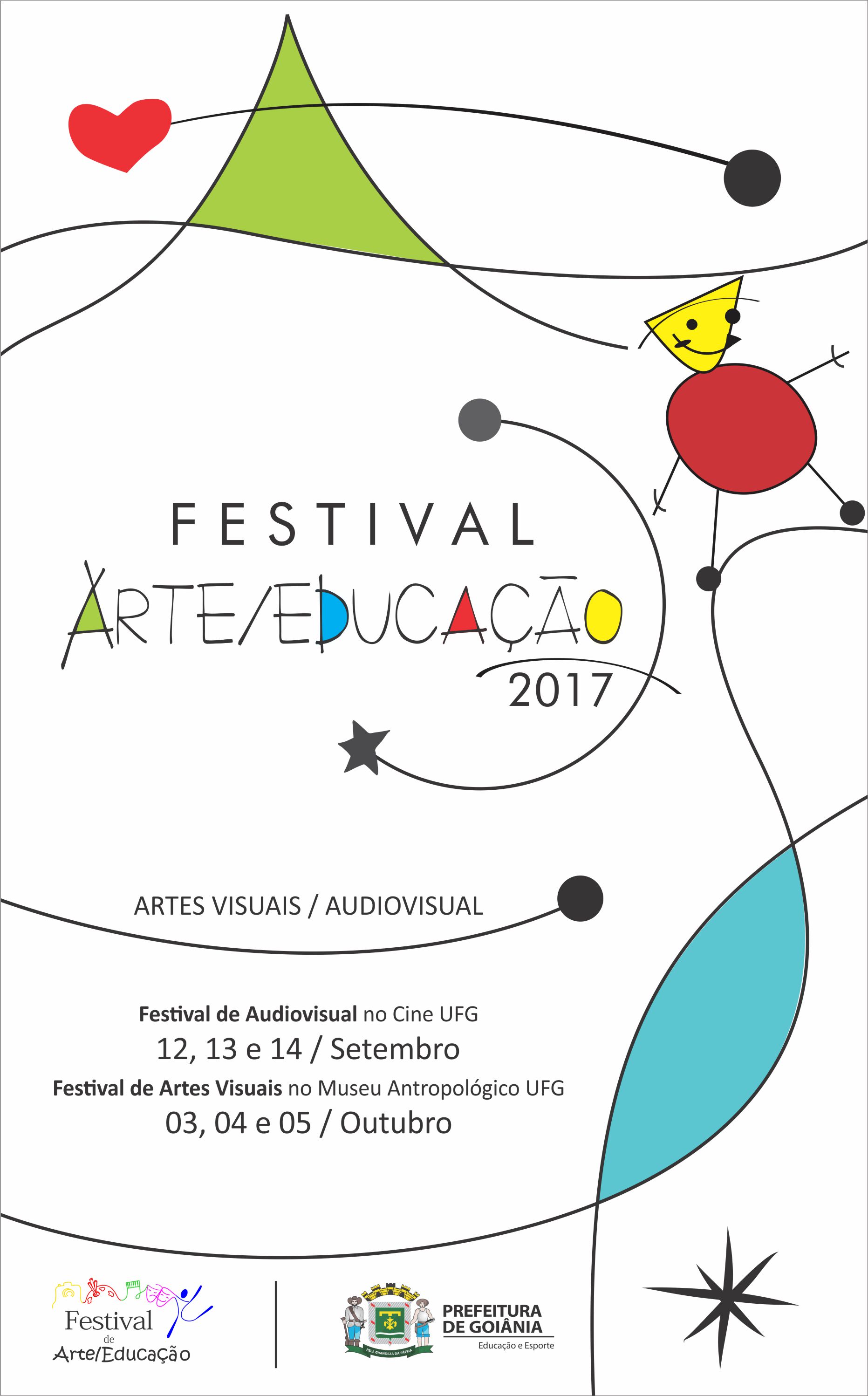 Festival Arte Educação