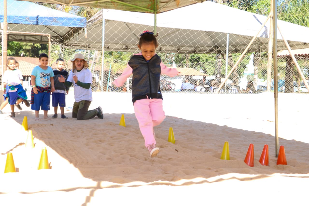 atletismo mirim