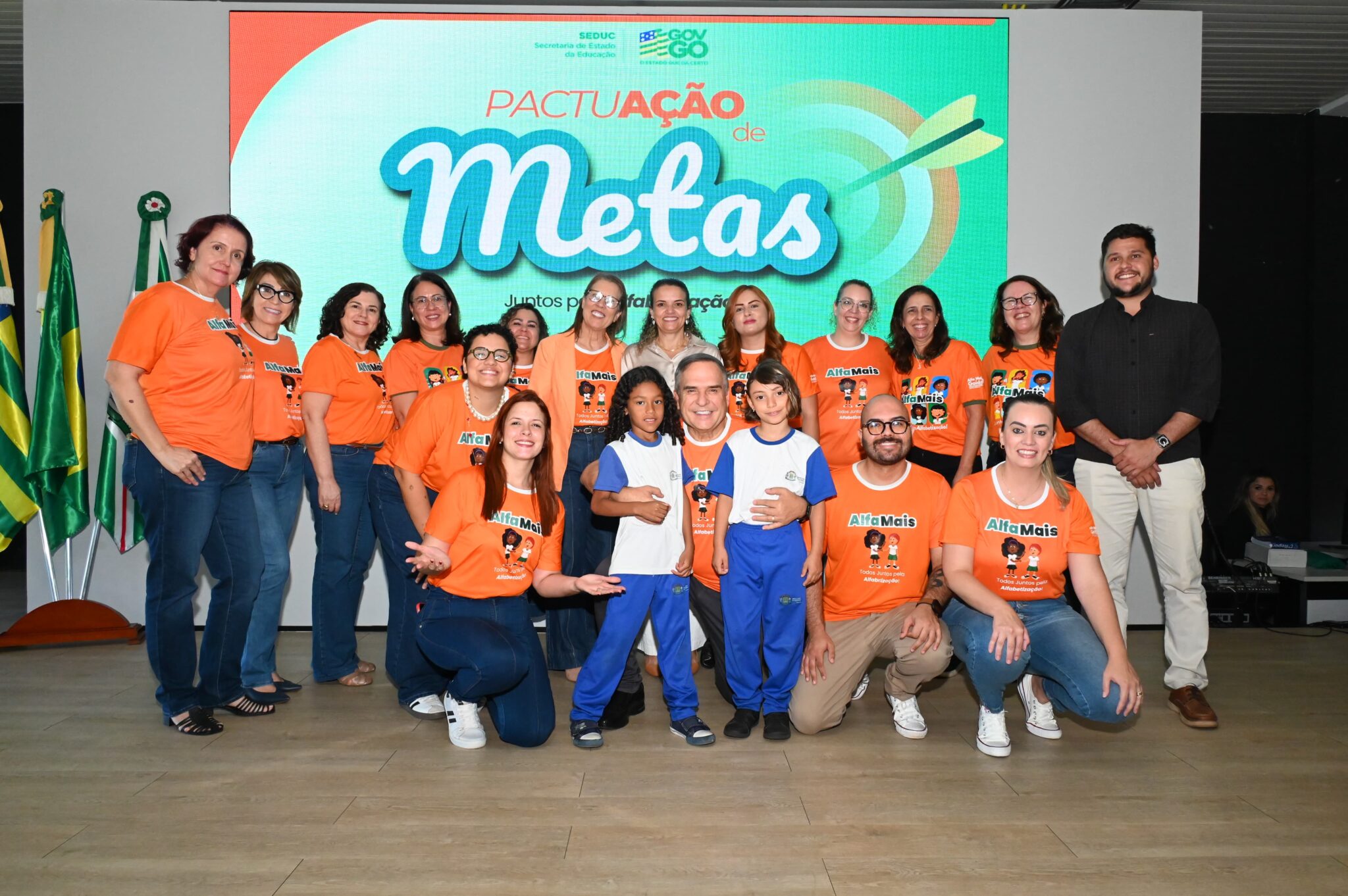 PACTUAÇÃO